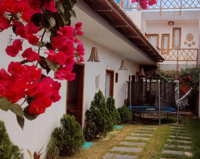 Casa Refúgio das Águias Preá
